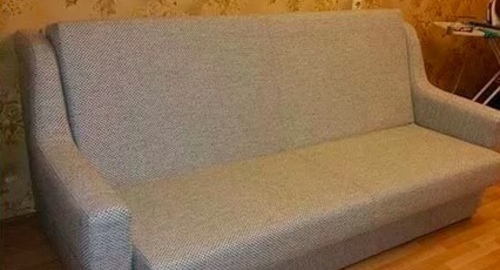 Перетяжка дивана. Тропарёво-Никулино
